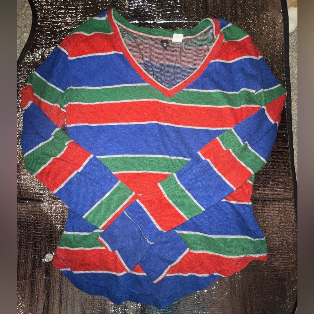 Striped BDG Urban outfitters long sleeve